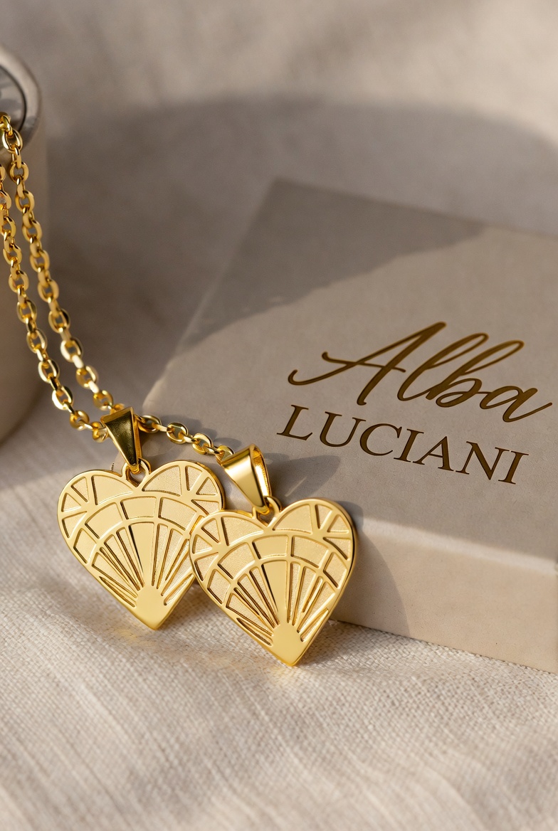 Alba Luciani — Pendants