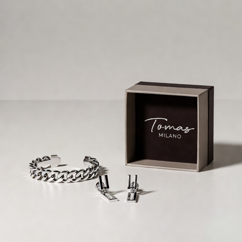Tomas Milano — Jewellery